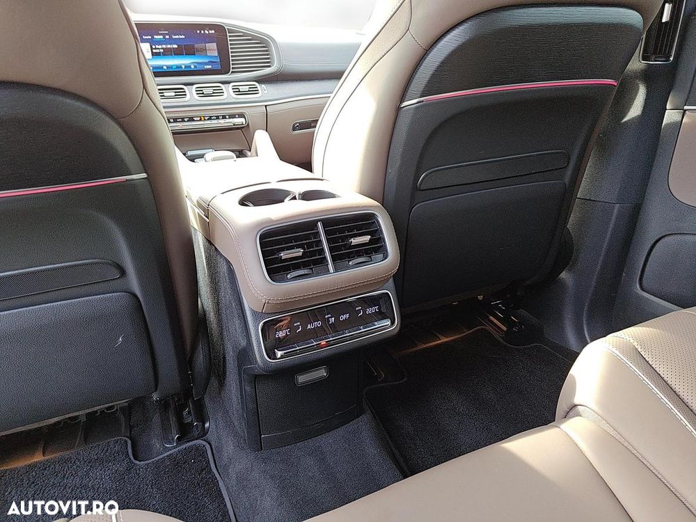 Mercedes-Benz GLS 450 d 4Matic 9G-TRONIC AMG Line Advanced Plus - 17