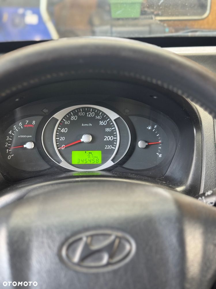 Hyundai Tucson 2.0 2WD Edition Plus - 19