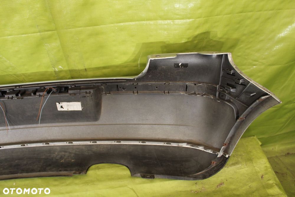 Zderzak tył Volkswagen Polo IV 2001-2009r. - 2