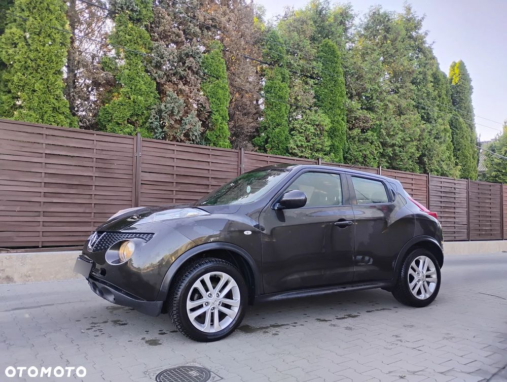 Nissan Juke 1.6 Tekna S&S - 1