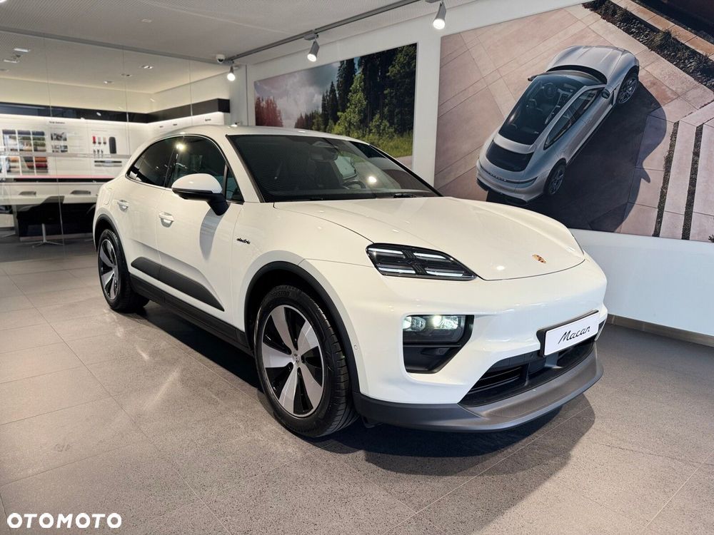 Porsche Macan - 4