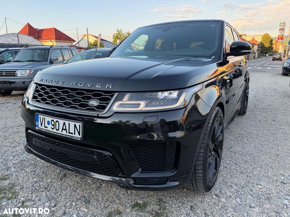 Land Rover Range Rover Sport 3.0 SDV6 - 1