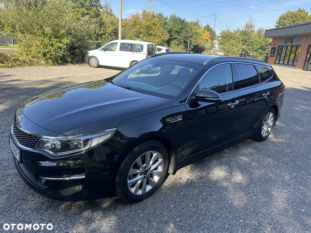 Kia Optima - 2