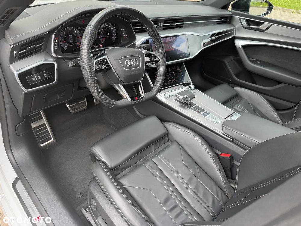Audi A7 Sportback 50 TDI mHEV Quattro Tiptronic - 16
