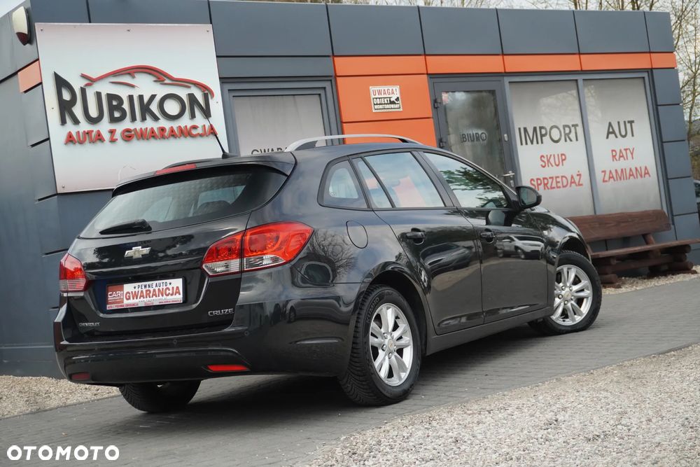 Chevrolet Cruze 1.7 D LT+ Premium - 14