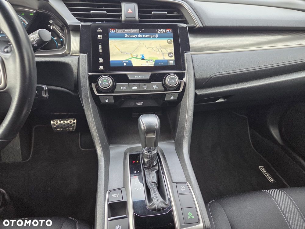 Honda Civic 1.0 i-VTEC Turbo CVT Executive Premium - 15