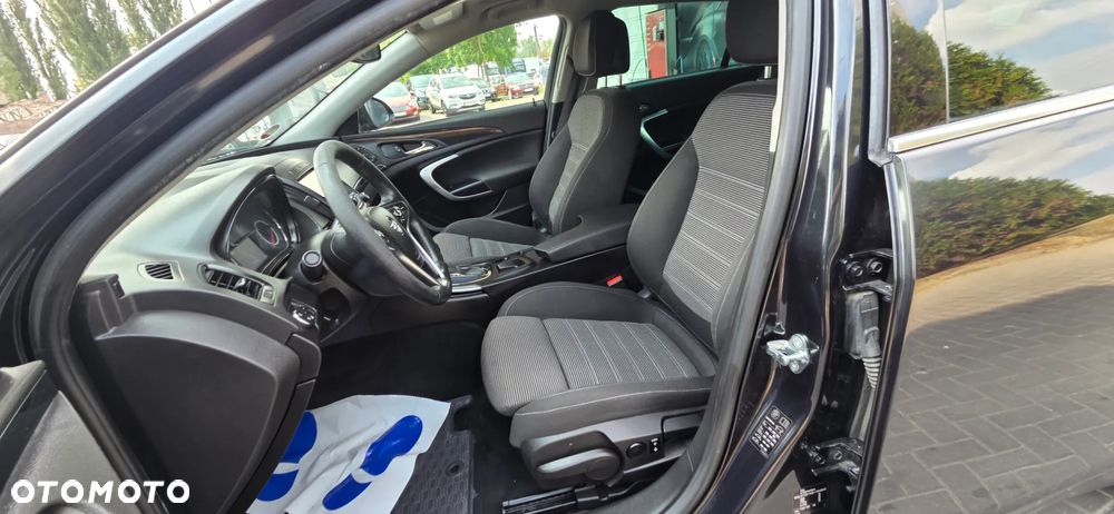Opel Insignia 2.0 CDTI Automatik Edition - 26
