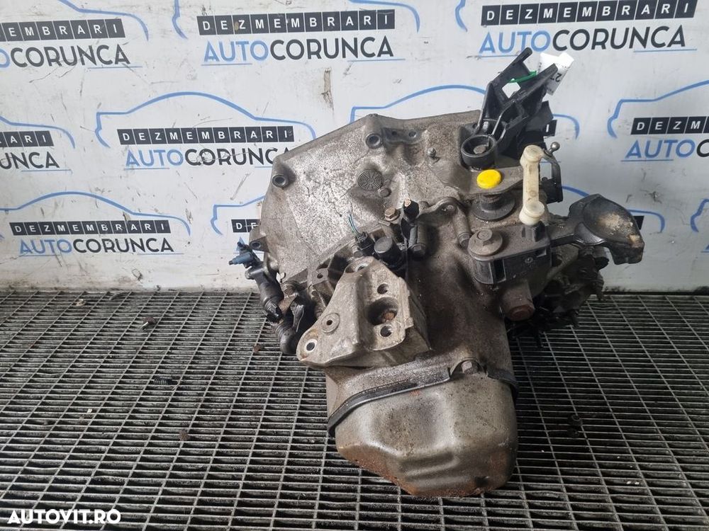 Cutie de viteze Peugeot 2008 Facelift 1.2 B 2016 - 2019 82CP Manuala 5 Trepte HMZ (EB2F) ... - 3