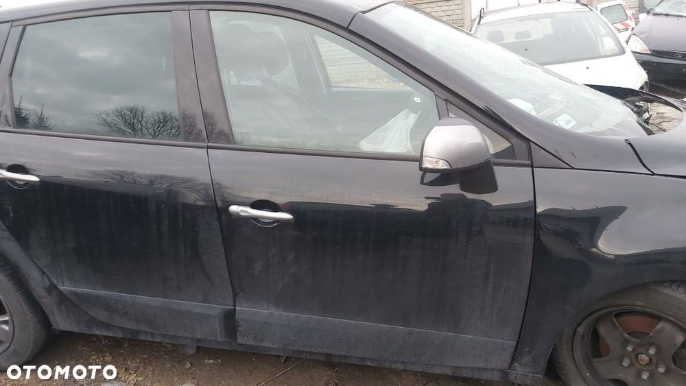 RENAULT SCENIC III 1,6 dci turbina turbosprezarka - 6