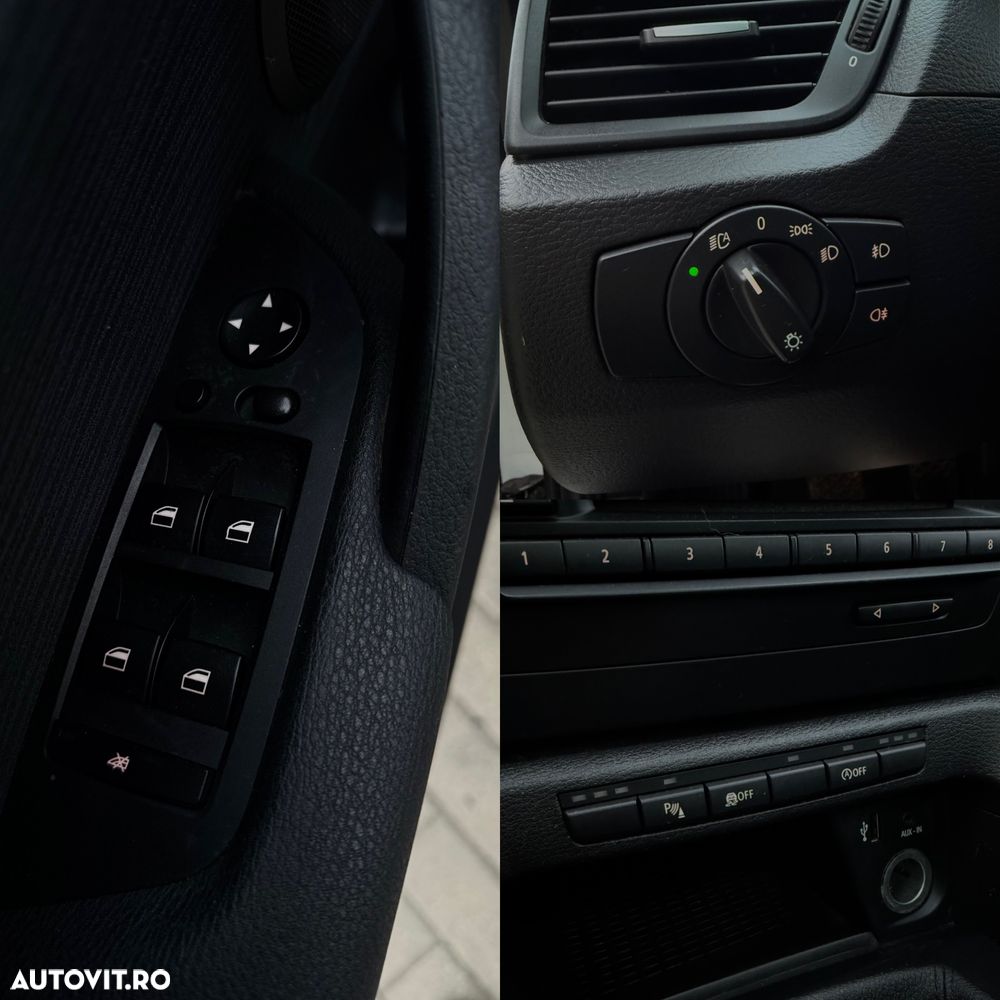 BMW X1 sDrive18d - 11