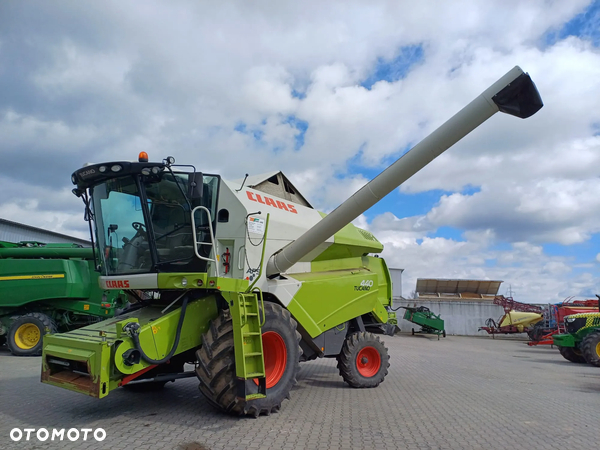 Claas Tucano 440