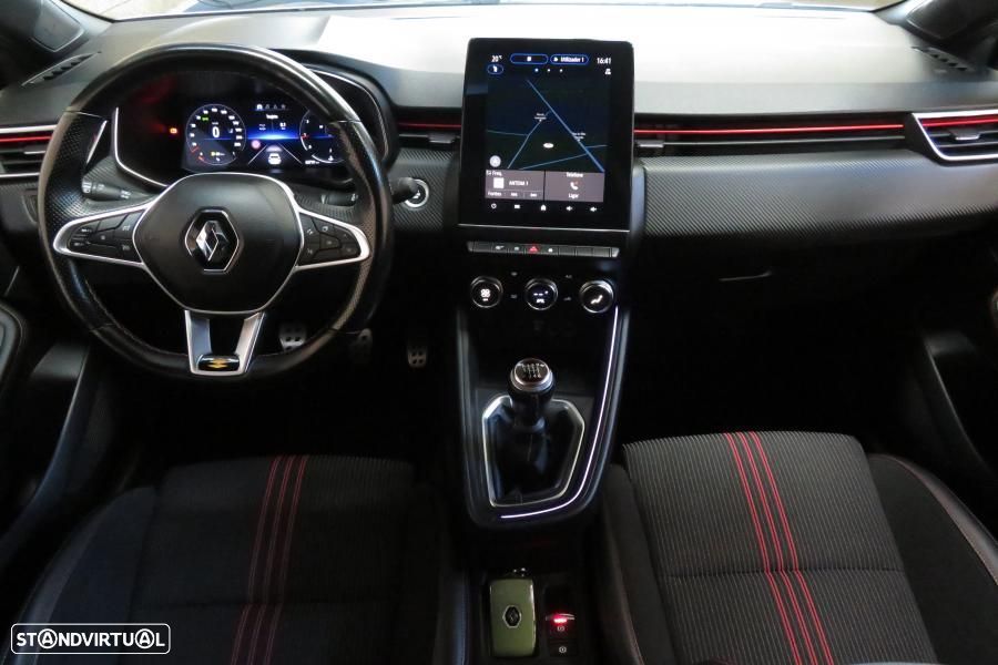 Renault Clio 1.0 TCe RS Line - 6