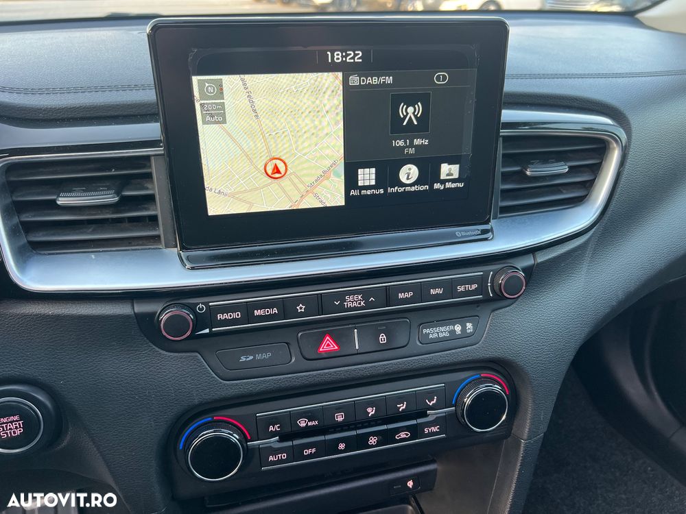 Kia Ceed 1.6 CRDi Eco-Dynamics+ (48V Mild-Hybrid) Edition 7 - 6