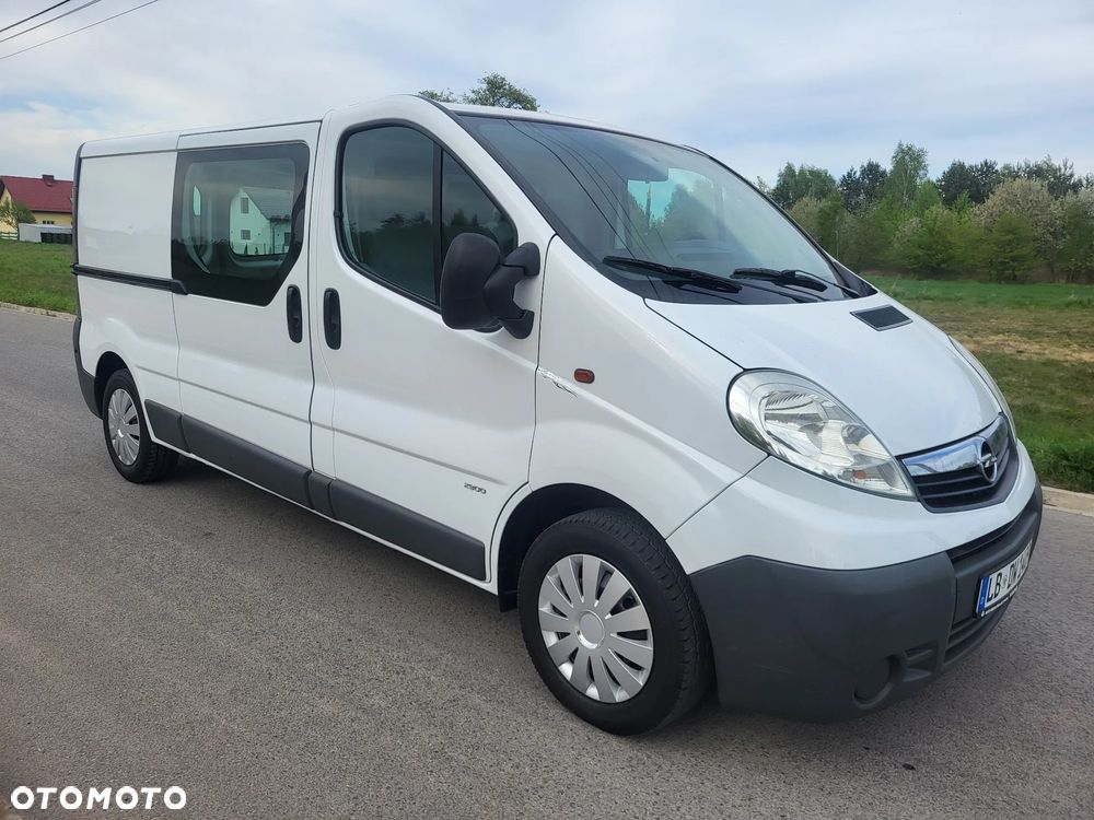 Opel VIVARO - 3