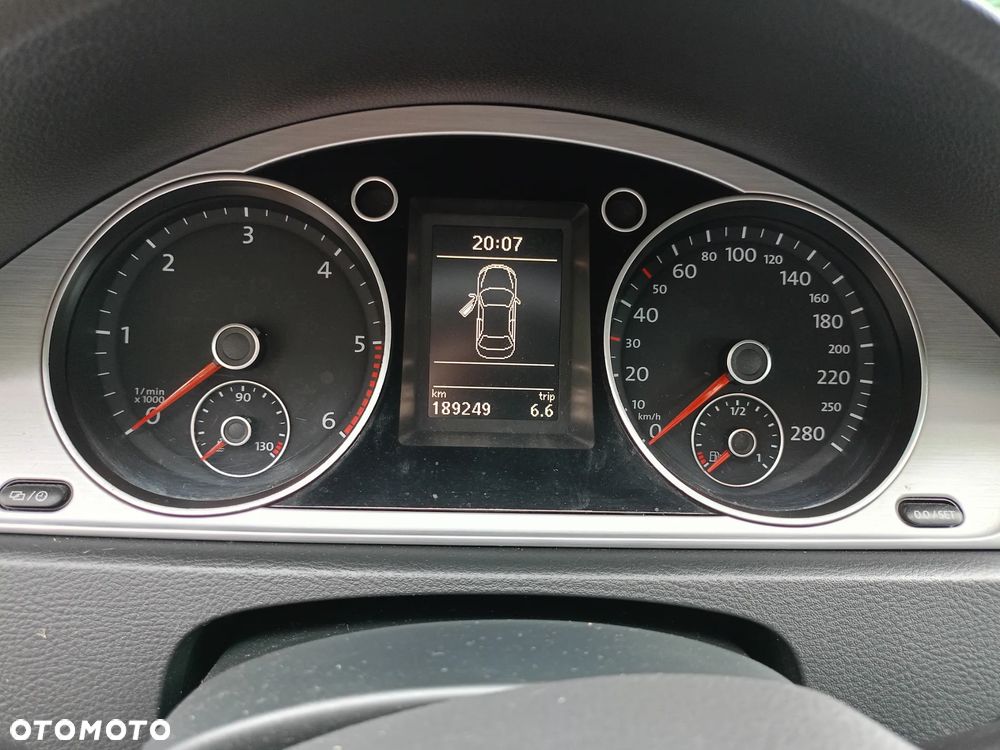 Volkswagen CC 2.0 TDI BlueMotion Technology - 15