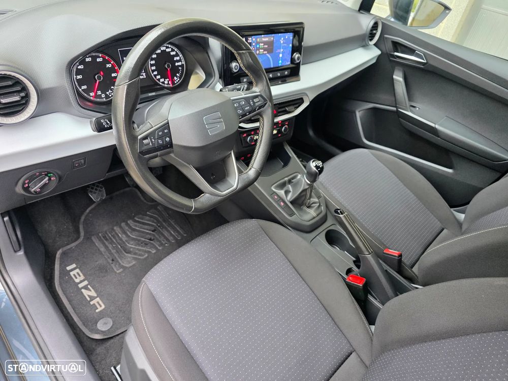 SEAT Ibiza 1.0 TSI Style - 27