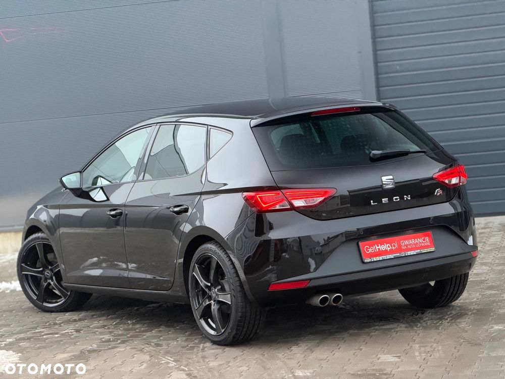 Seat Leon 2.0 TDI Start&Stop FR - 2