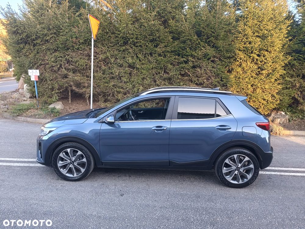 Kia Stonic 1.0 T-GDI DCT OPF Platinum Edition - 2