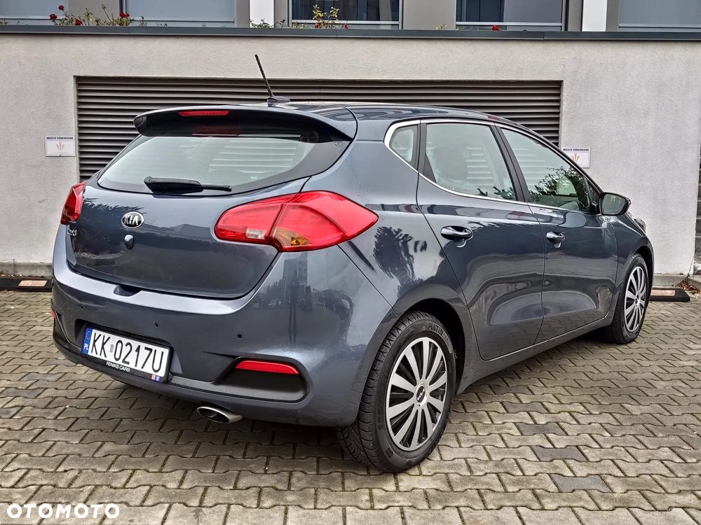 Kia Ceed 1.4 CVVT Edition 7 - 5