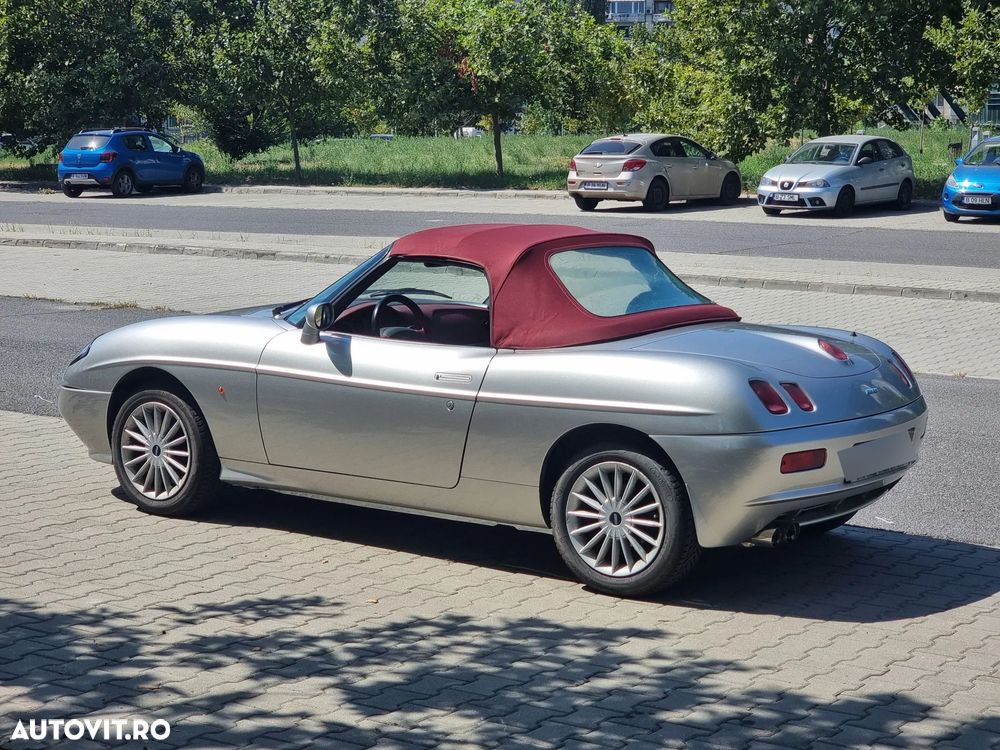 Fiat Barchetta 1.8 16V - 22