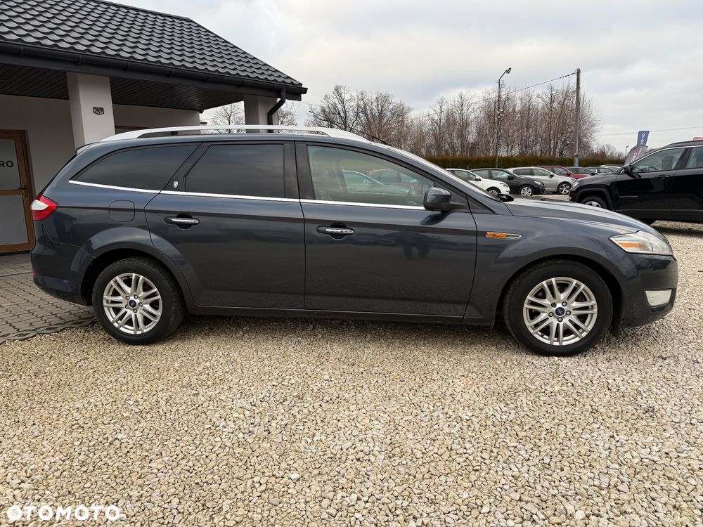 Ford Mondeo 1.8 TDCi Ghia - 10
