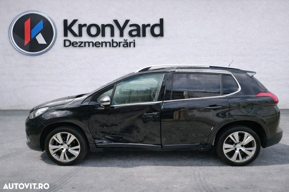 Dezmembrari dezmembrez   Peugeot 2008 Facelift 1.2 B 2016 - 2019 HNP HNZ HNV - 4