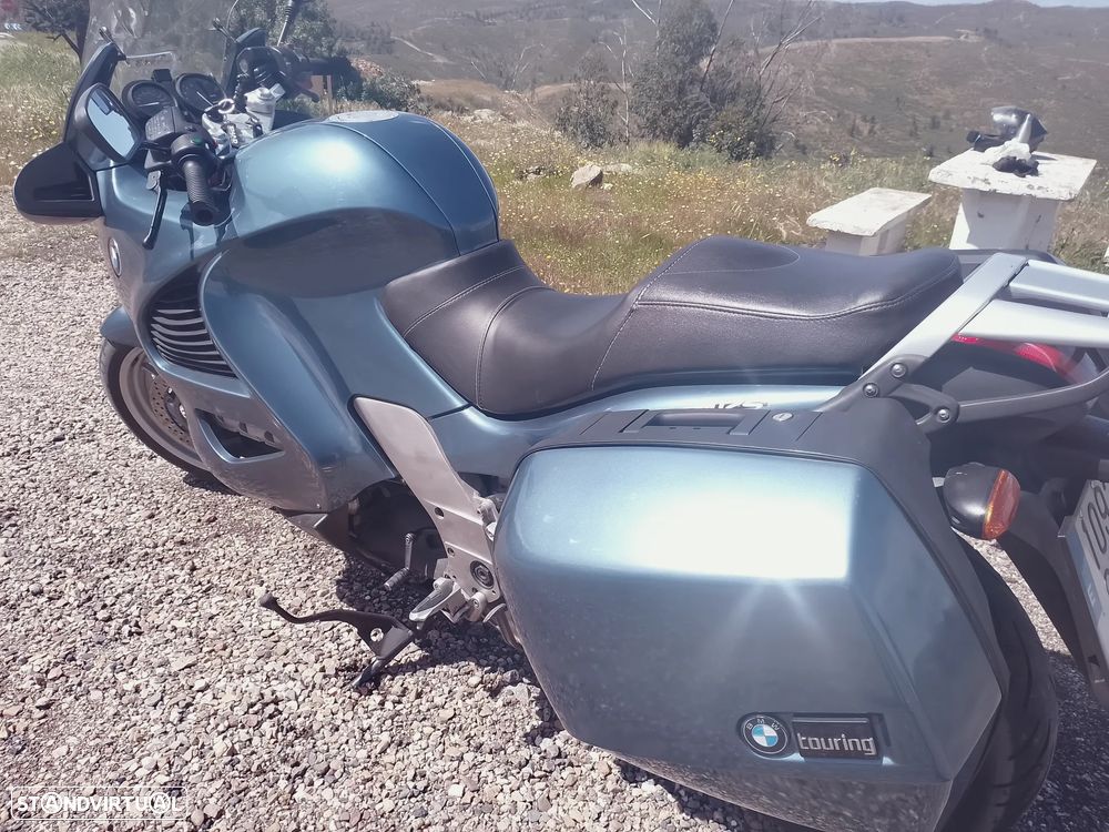 BMW K 1200 RS "Preço Revisto" - 12