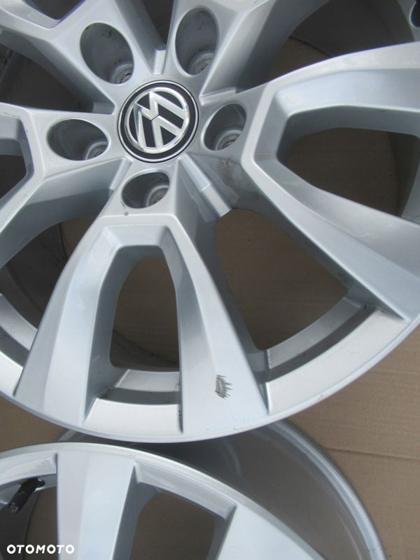 ALUFELGI 17 4szt VW AMAROK,T5.T6 - 7