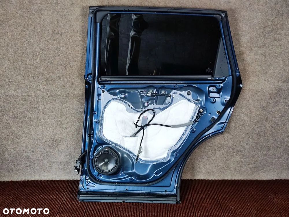 HONDA CR-V od 2023r Drzwi Tył Prawy - 4