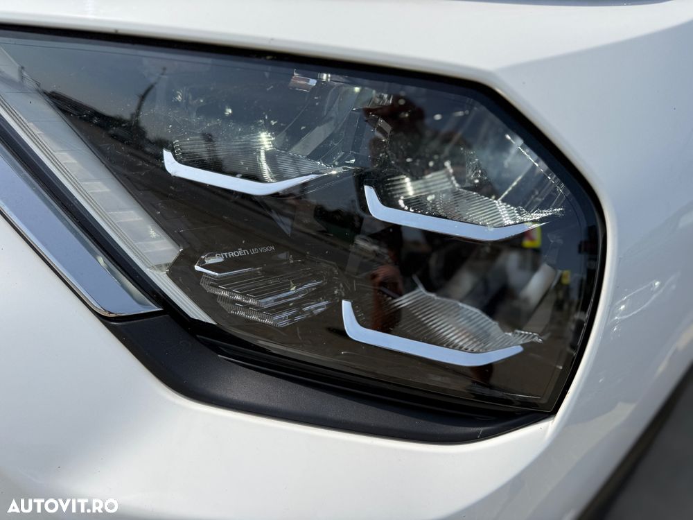 Citroën C4 1.2 PureTech S&S EAT8 Feel - 16