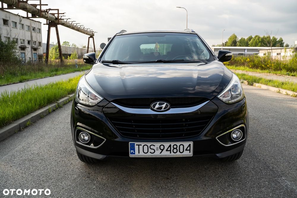 Hyundai ix35 2.0 CRDi Premium 4WD - 2