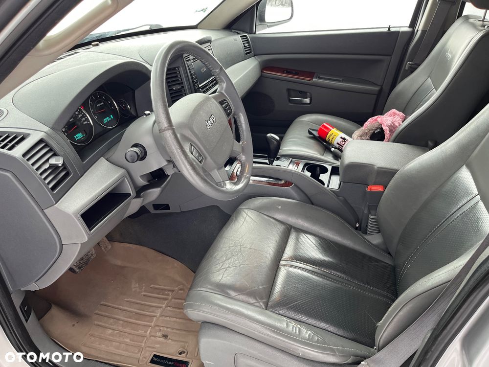 Jeep Grand Cherokee 3.0 CRD Limited - 9