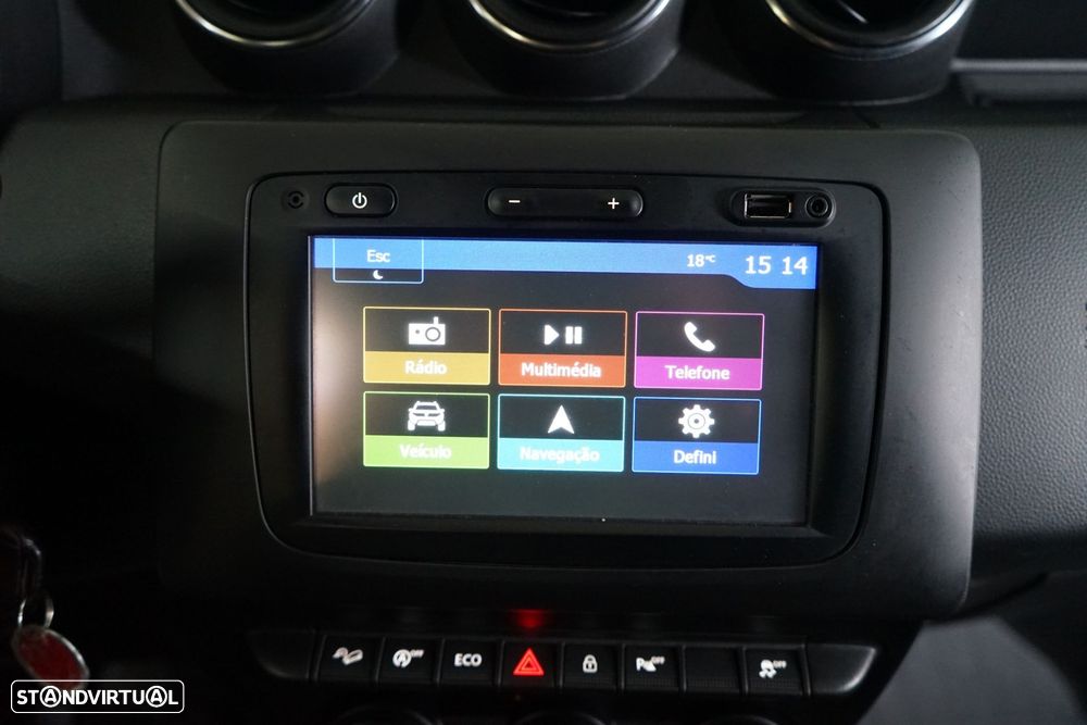 Dacia Duster 1.2 TCe Comfort - 25