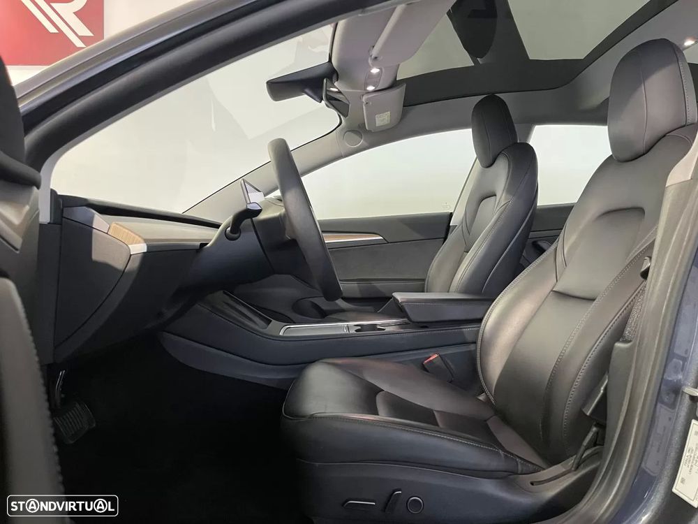 Tesla Model 3 Tração Traseira - 14