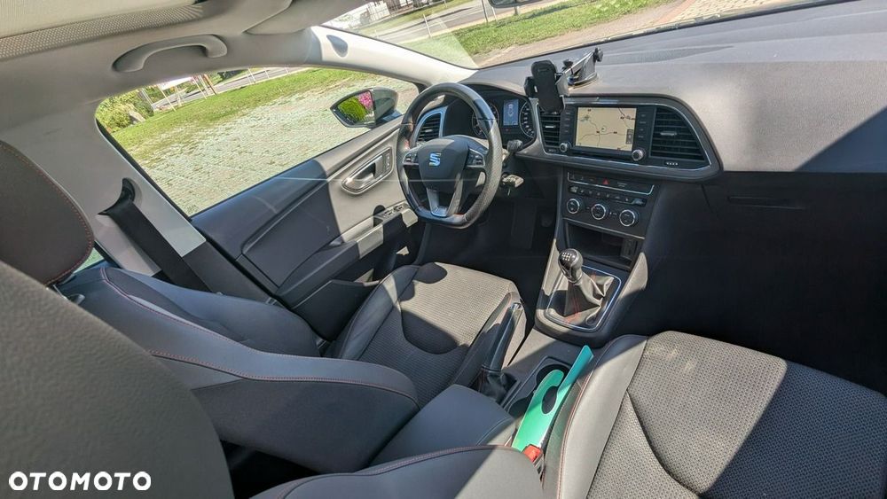 Seat Leon Sportstourer 1.4 TSI FR S&S - 25