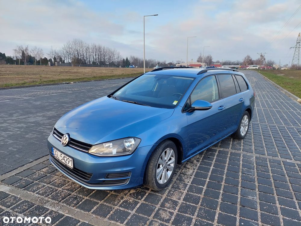 Volkswagen Golf 1.4 TSI BMT Comfortline - 2