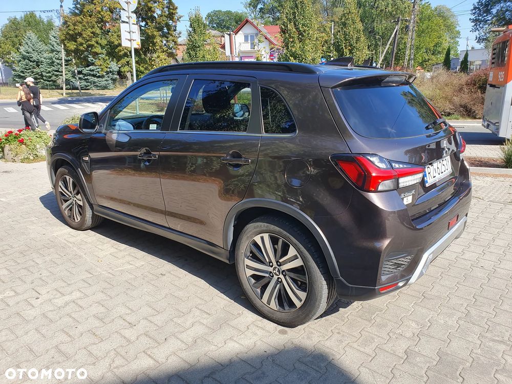 Mitsubishi ASX 2.0 Intense CVT - 2