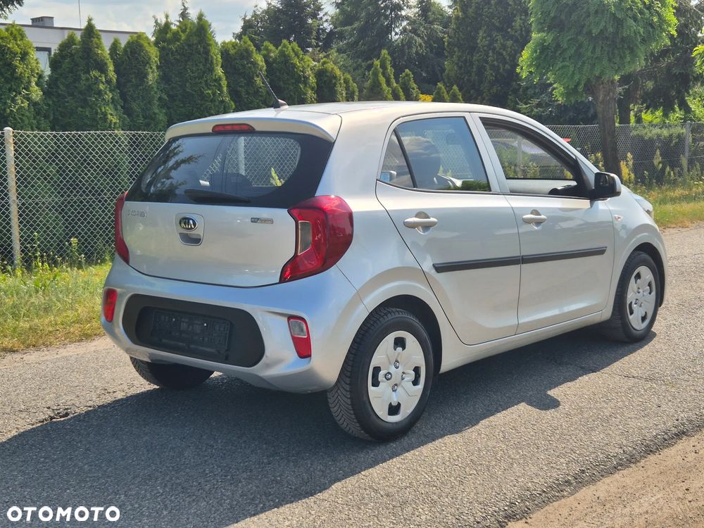 Kia Picanto 1.0 Edition 7 - 21
