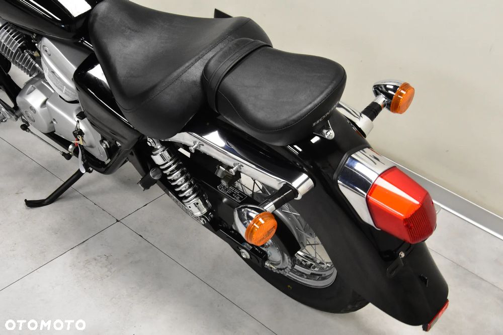 Honda Shadow - 19