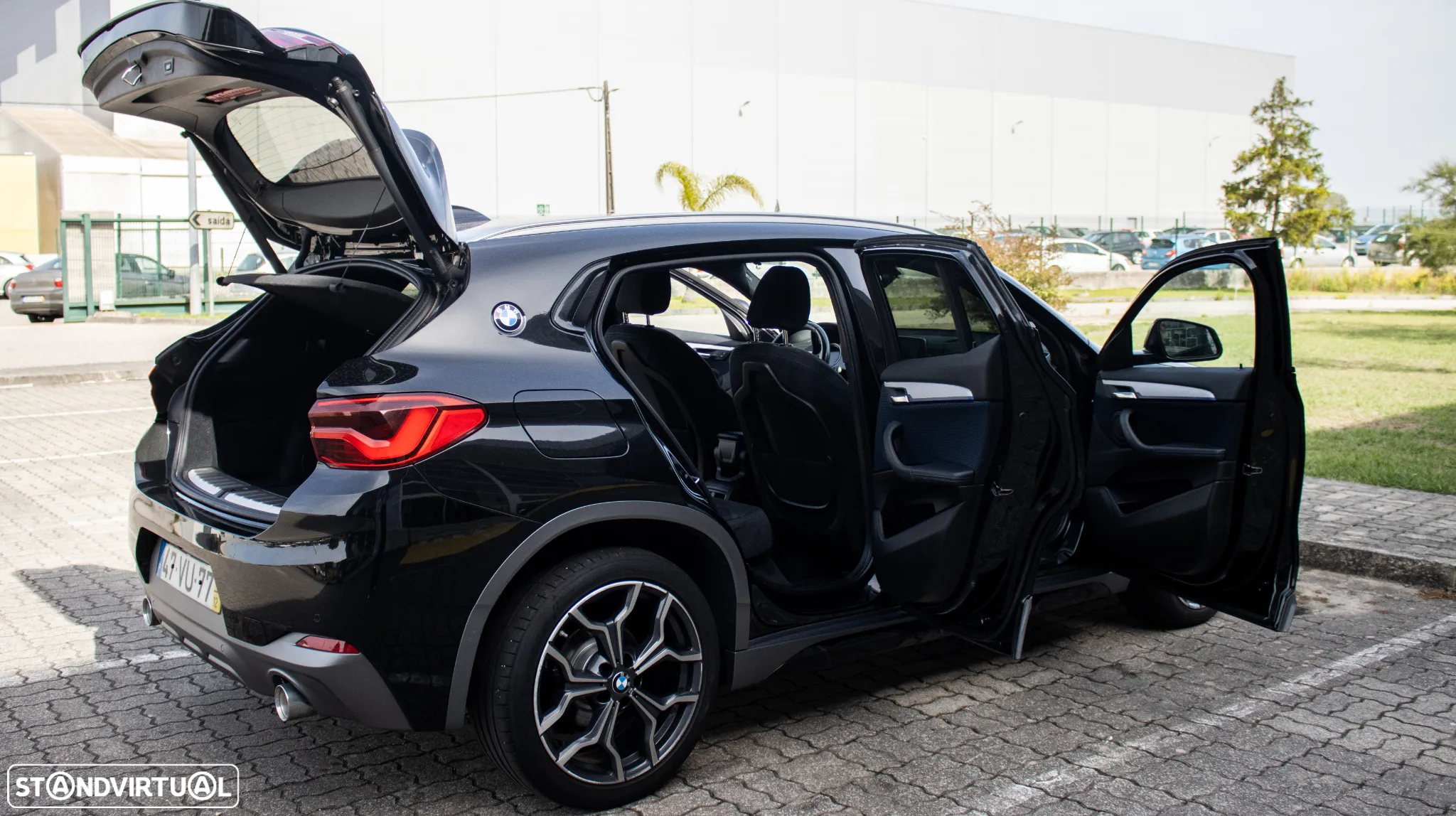 BMW X2 18 d sDrive Auto X Pack M - 21