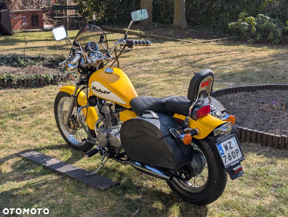 Honda CA - 5