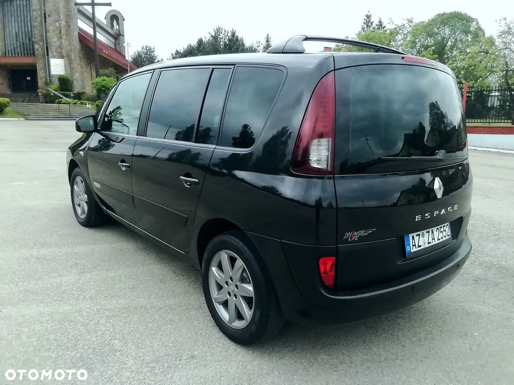Renault Grand Espace 2.0 dCi Alcantara - 25