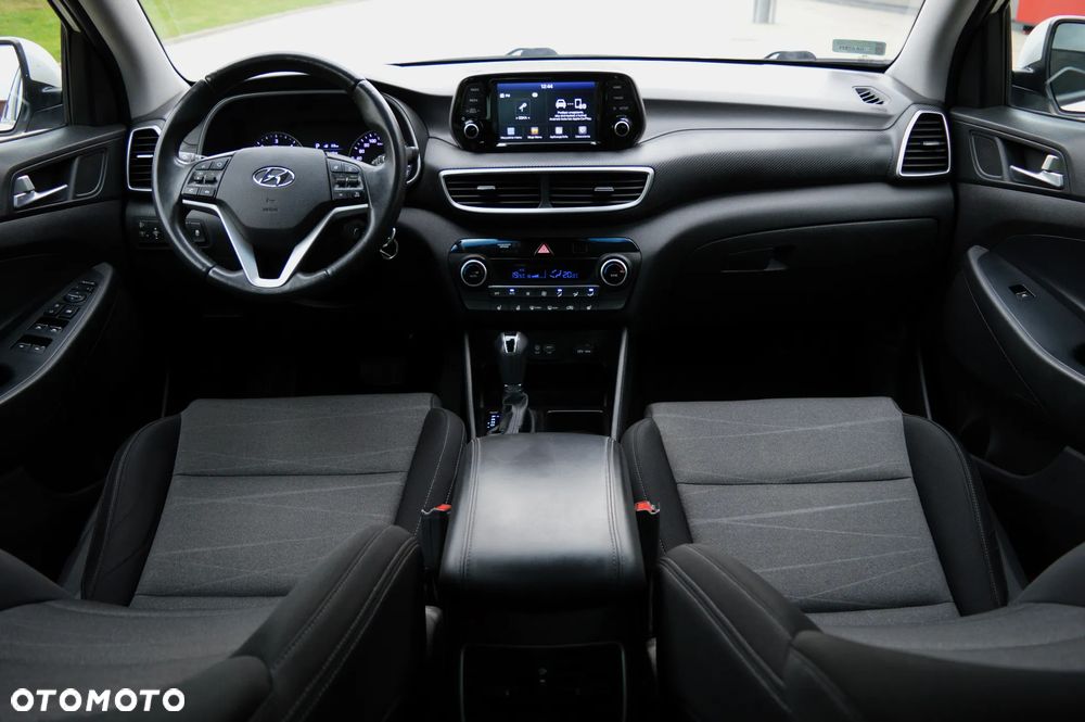 Hyundai Tucson 1.6 CRDi Comfort 2WD DCT - 8