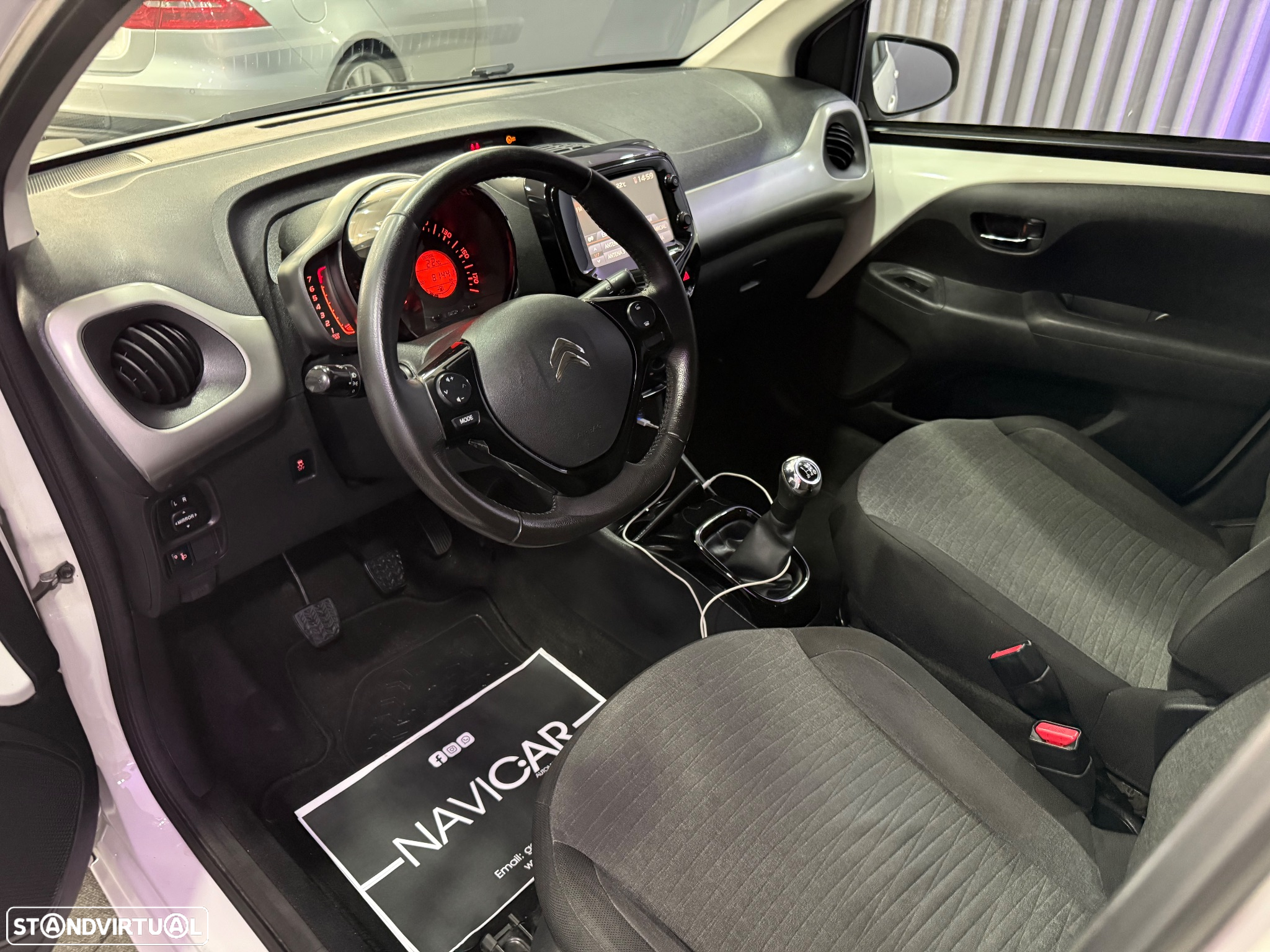 Citroën C1 1.0 VTi Feel - 4