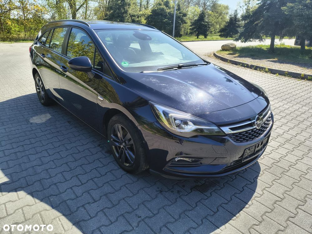 Opel Astra 1.6 D Start/Stop Automatik 120 Jahre - 2