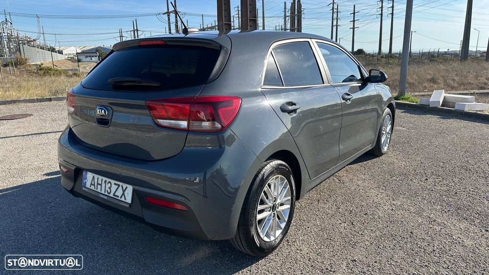 Kia Rio 1.2 CVVT Dynamic - 7