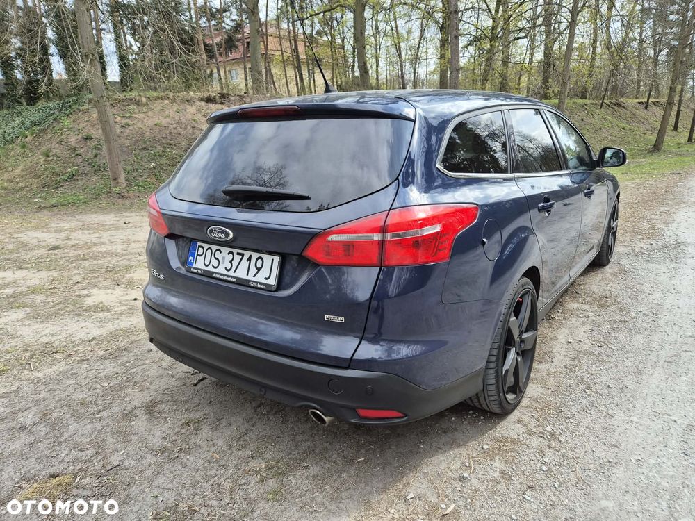 Ford Focus 2.0 TDCi Titanium ASS PowerShift - 7