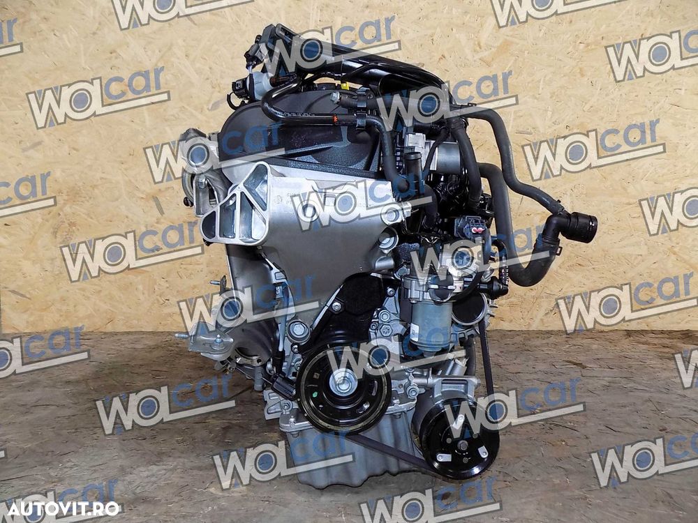 Motor DKR VW Golf 7 T-Roc T-Cross Polo 1.0 TSI   2018 2019 - 2