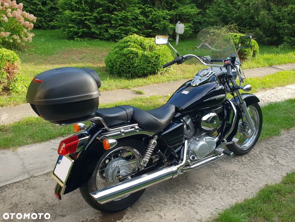 Honda Shadow - 3