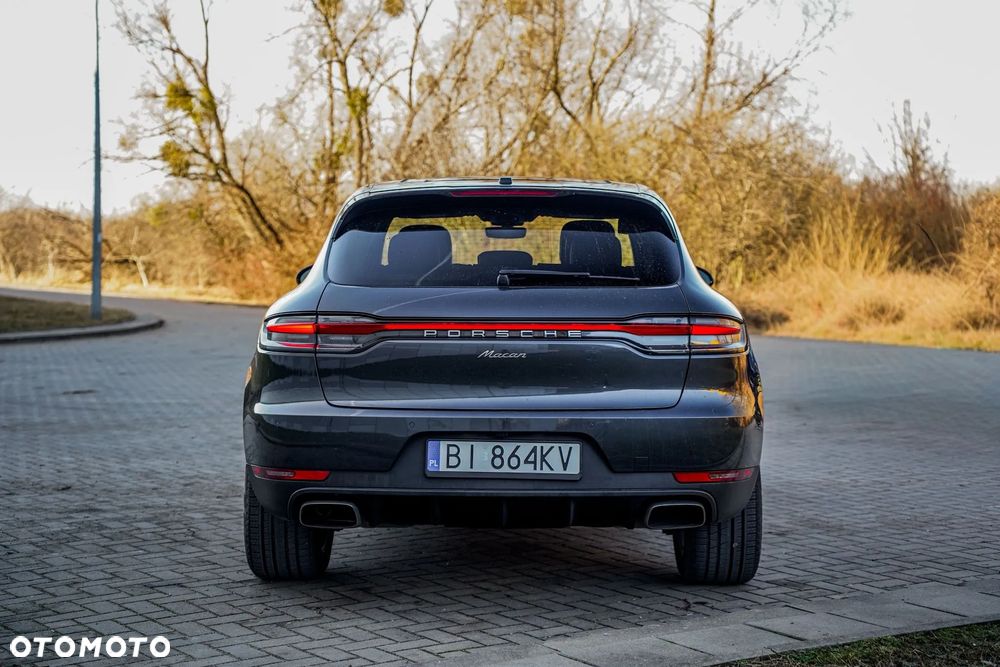 Porsche Macan - 9